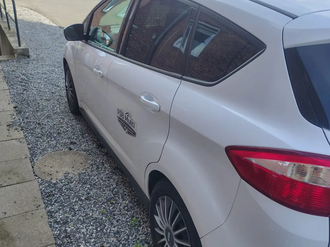 Billede 8 - Ford C-Max Van 1.6 TDCi 115 HK – 2012 – 188.000 km
