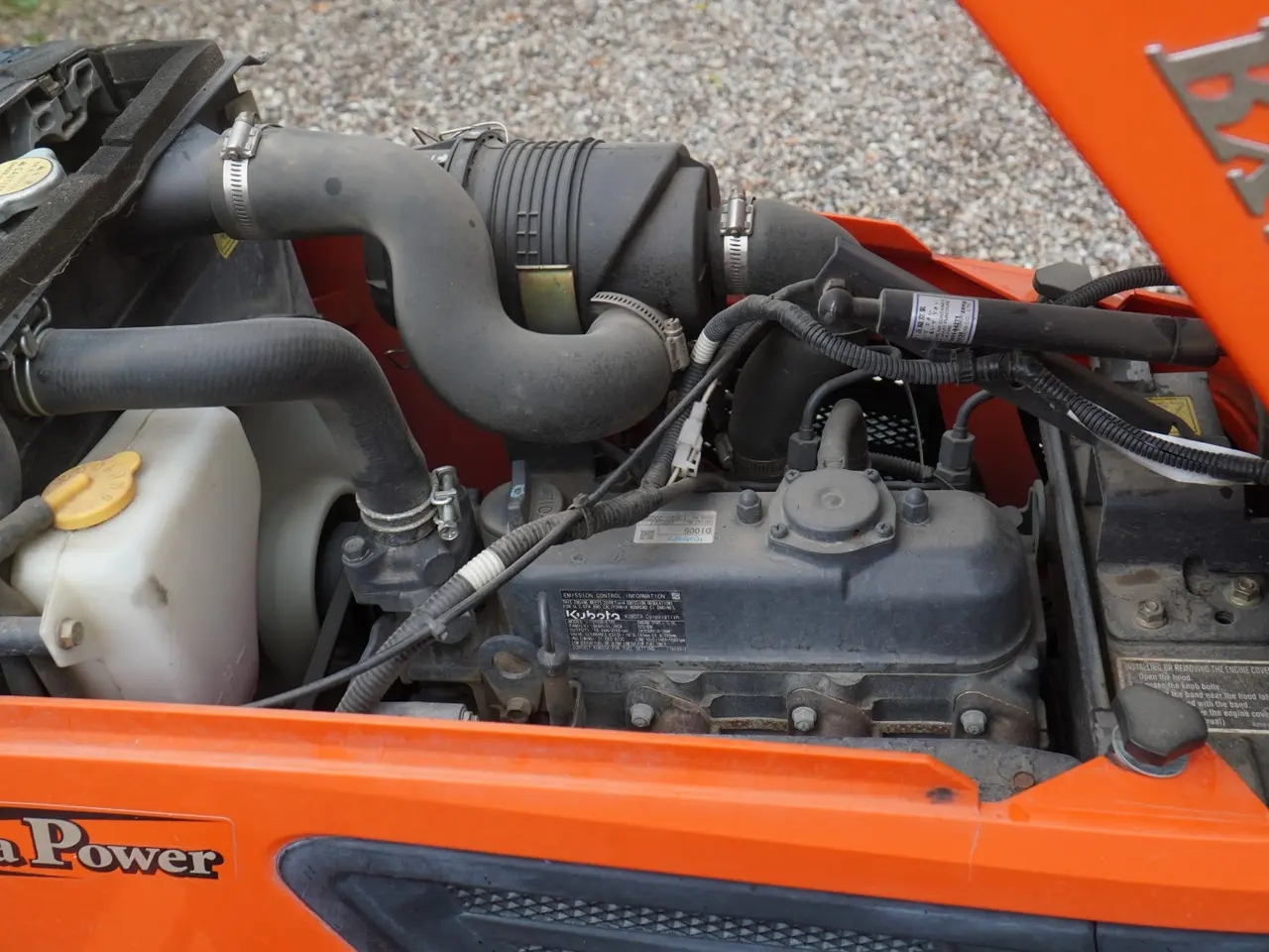 Billede 8 - Kubota BX 2660