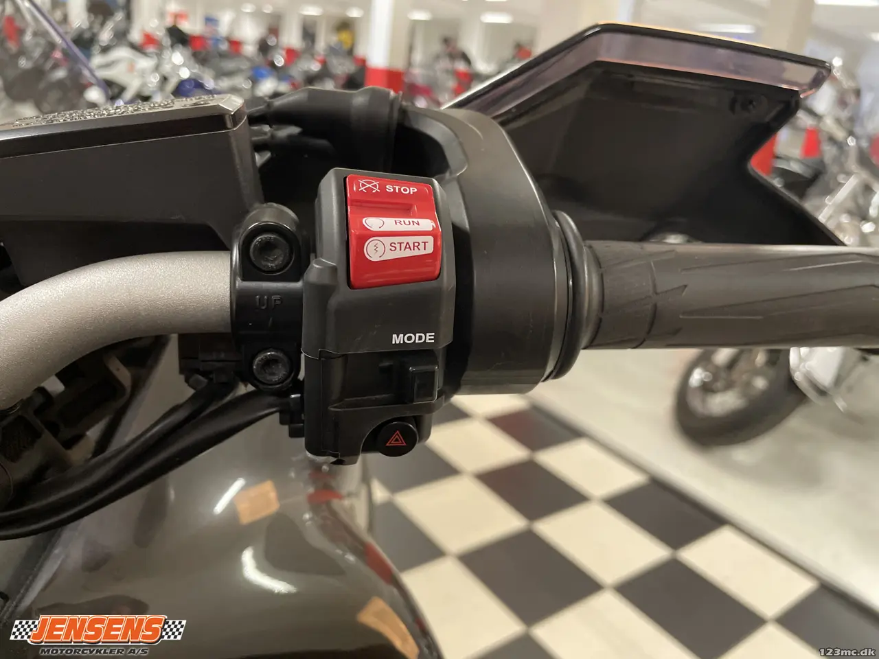 Billede 11 - Yamaha Niken