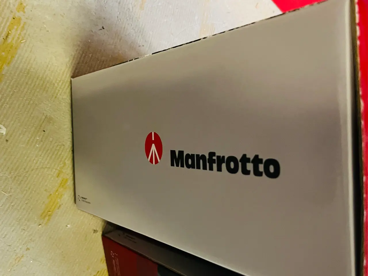 Billede 2 - Videohoved MANFROTTO MVH500AH