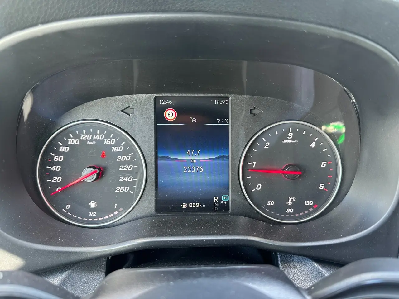 Billede 12 - Mercedes Vito 114 2,0 CDi A3 Kassevogn PRO aut. RWD