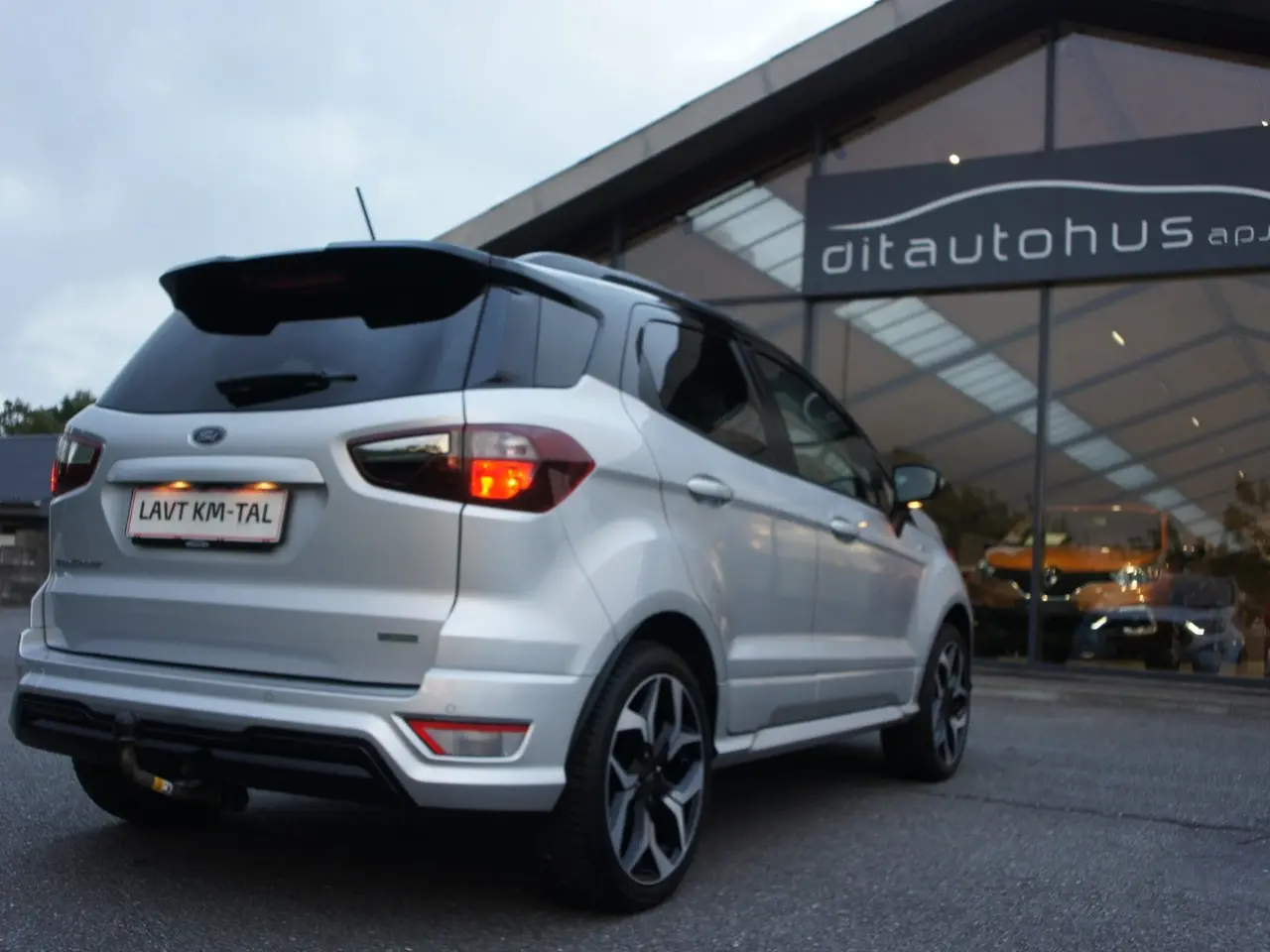 Billede 6 - Ford EcoSport 1,0 EcoBoost ST-Line