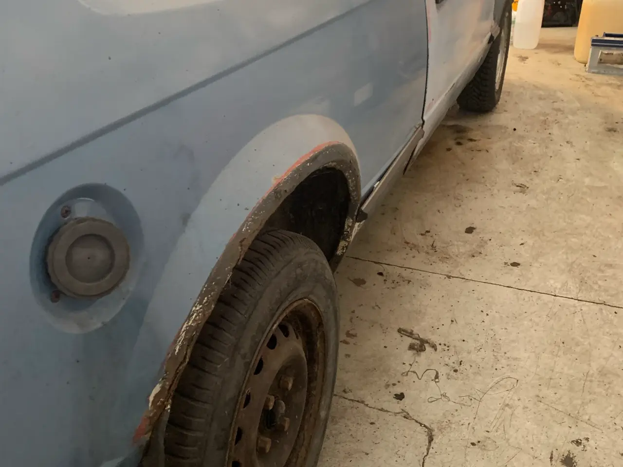 Billede 3 - 2 stk. Opel Kadett D 1.2S – 1982 – Sælges samlet