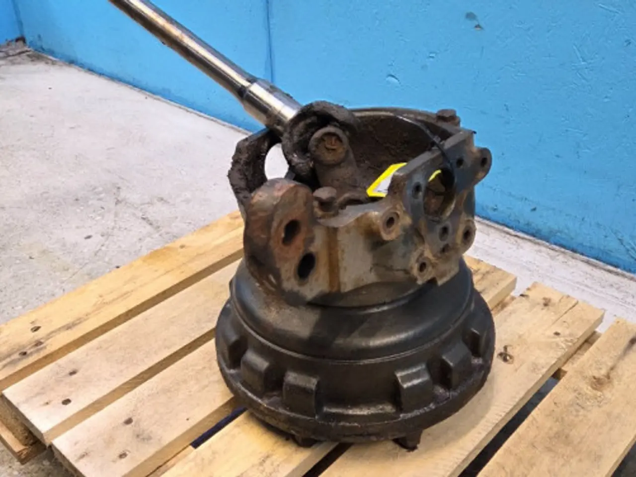 Billede 14 - Valmet 705 Hjulnav R.  30400720
