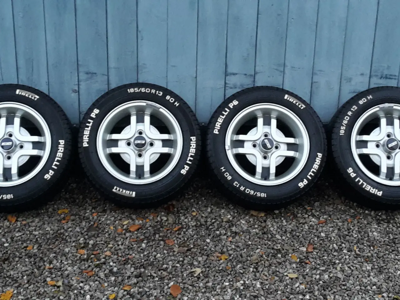 Billede 1 - Alufælge Cromodora Abarth fiat