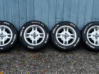 Alufælge Cromodora Abarth fiat