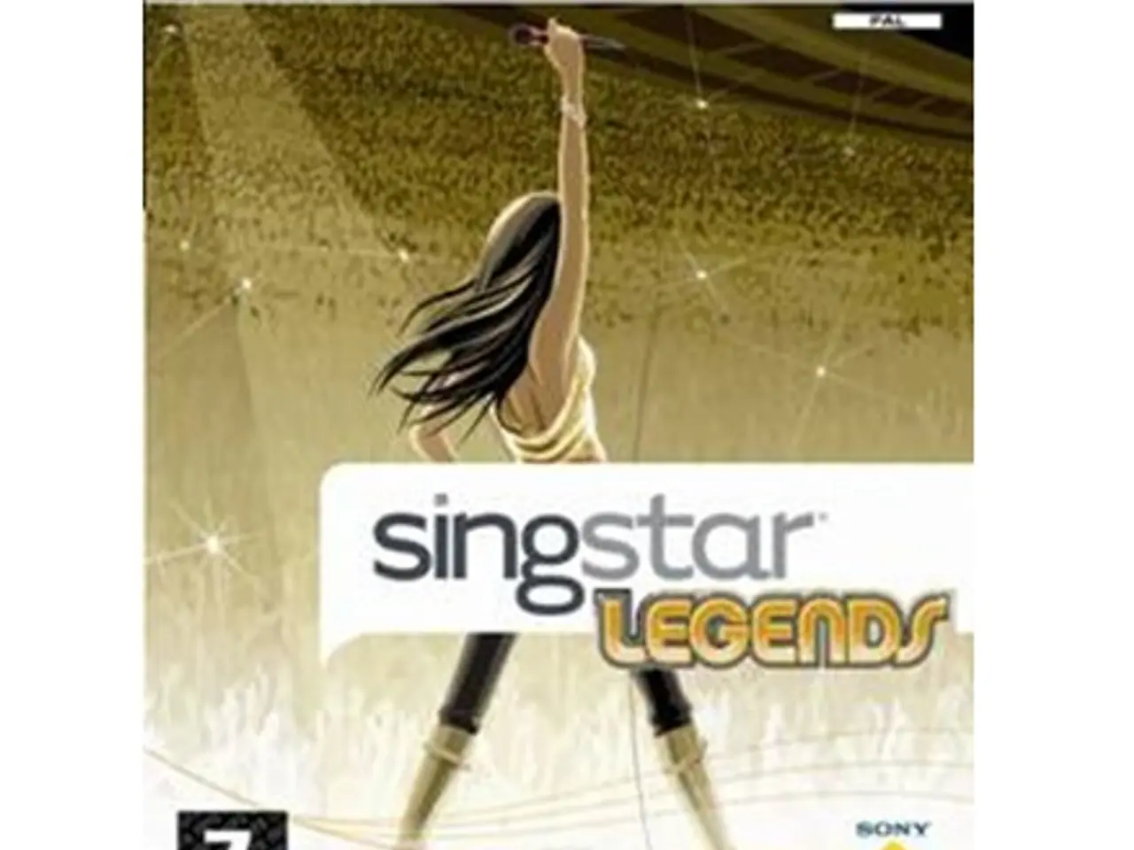 Billede 1 - SingStar Legends