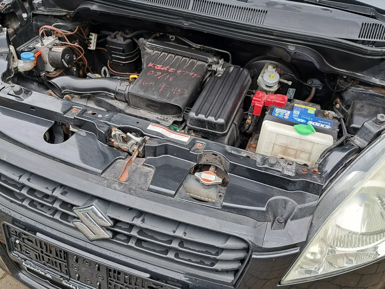 Billede 5 - Suzuki splash 1,0