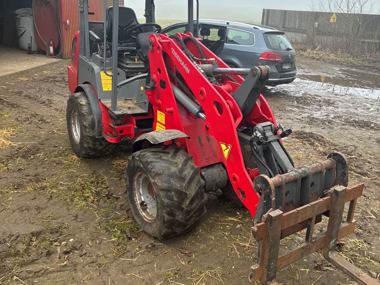 Billede 7 - Weidemann