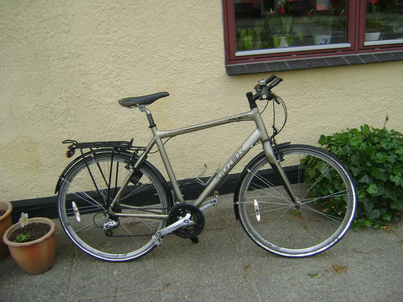 Billede 1 - 28" Trek city bike