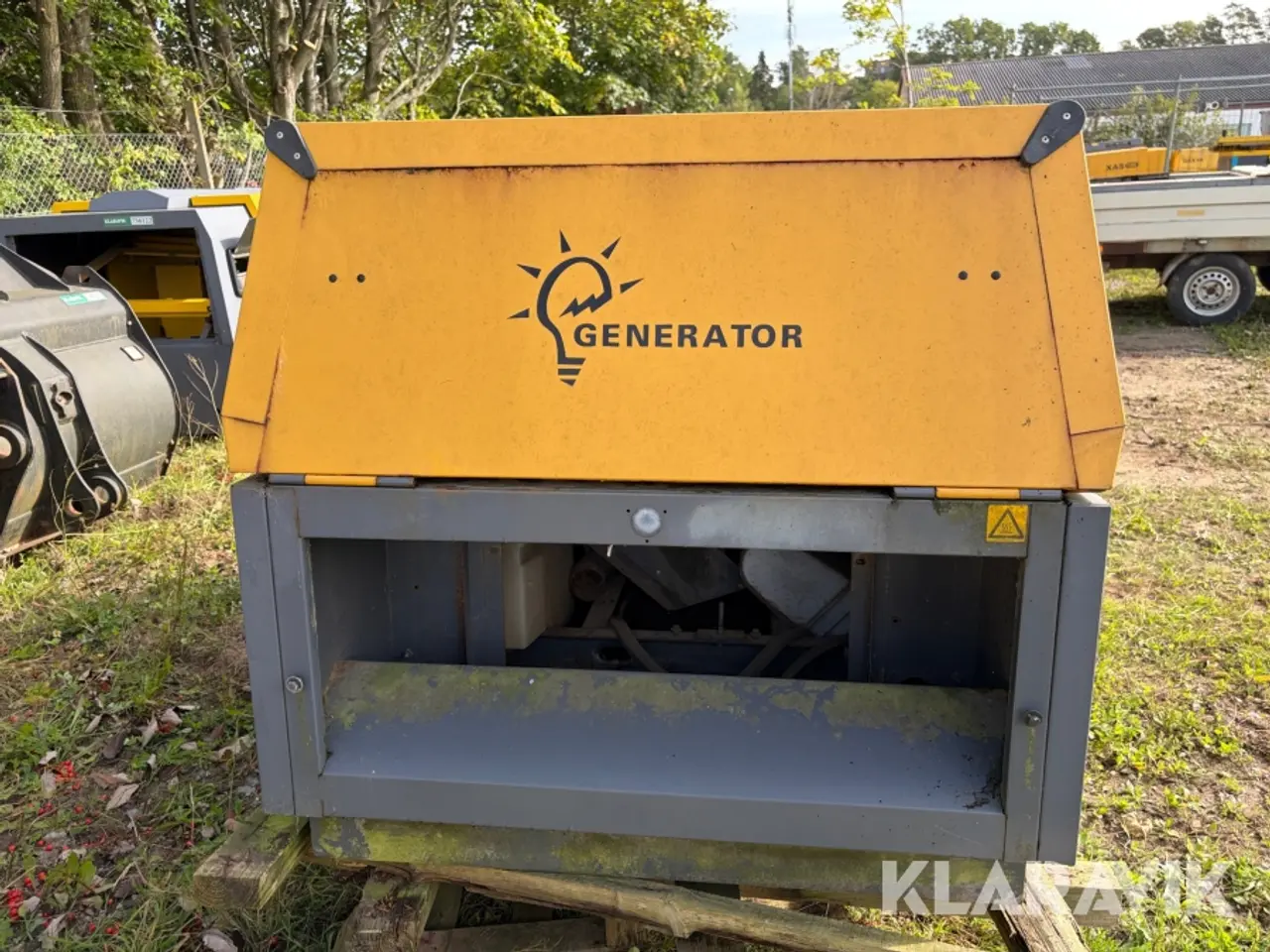 Billede 4 - Atlas Copco QAX60 dele
