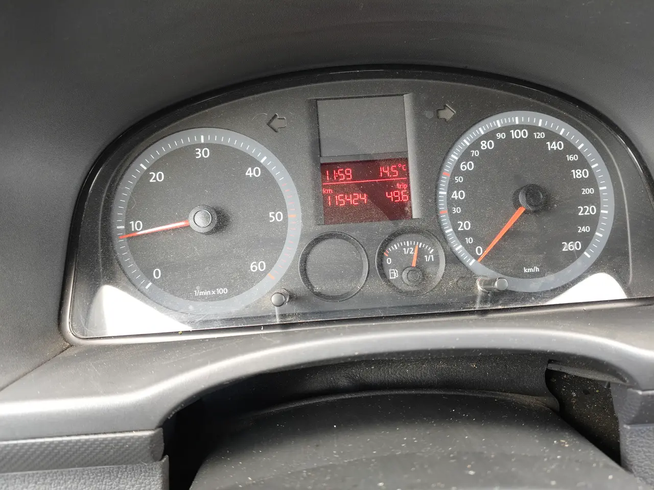 Billede 10 - VW Caddy 1,9 TDI