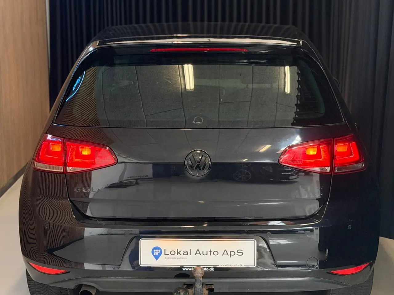 Billede 4 - VW Golf VII 1,0 TSi 115 Edition 40 DSG BM