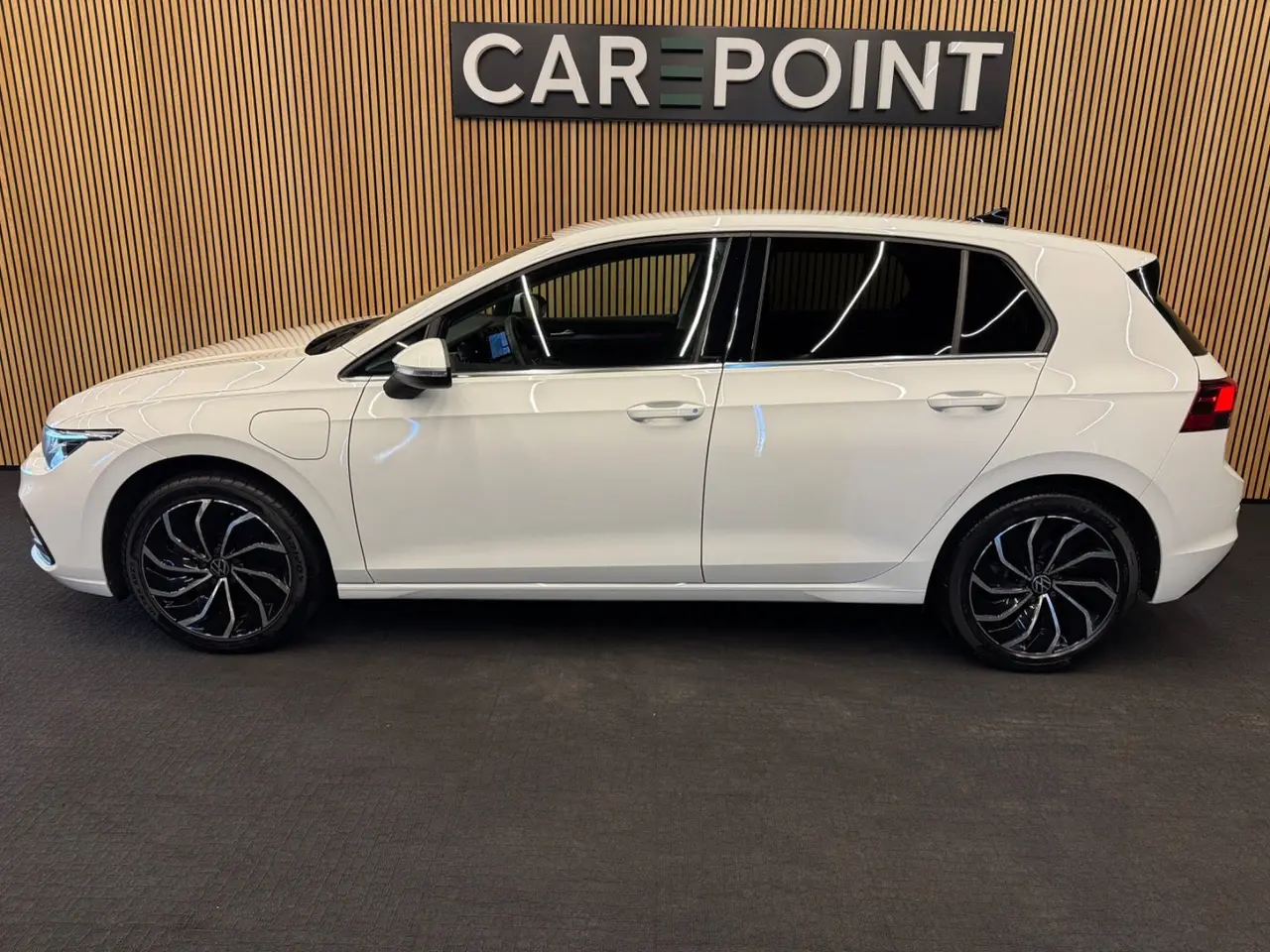Billede 2 - VW Golf VIII 1,4 eHybrid DSG