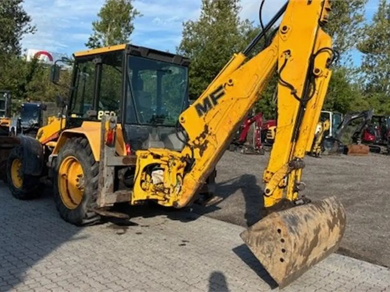 Billede 9 - Massey Ferguson 860
