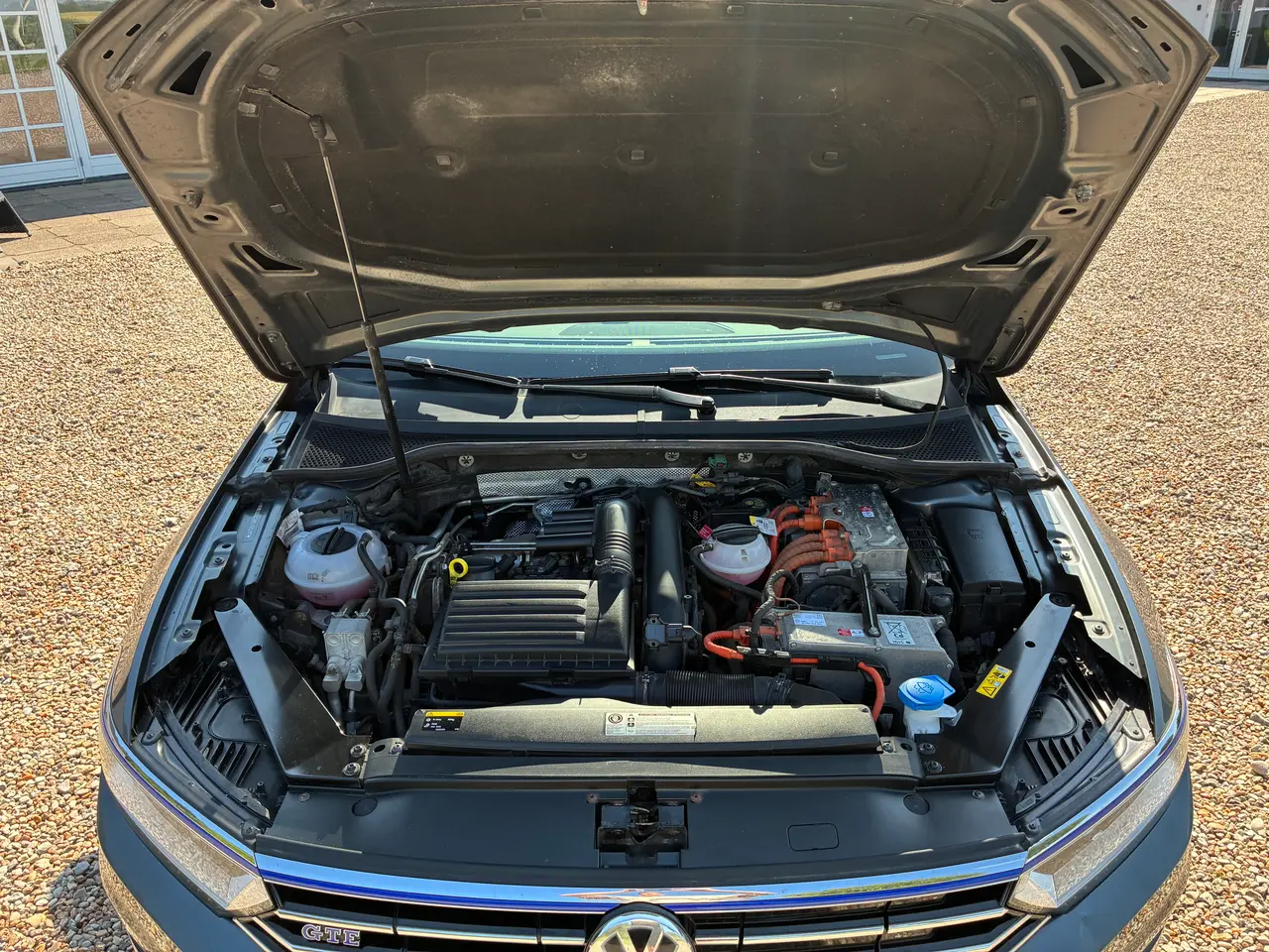 Billede 3 - Passat GTE Plugin Hybrid 