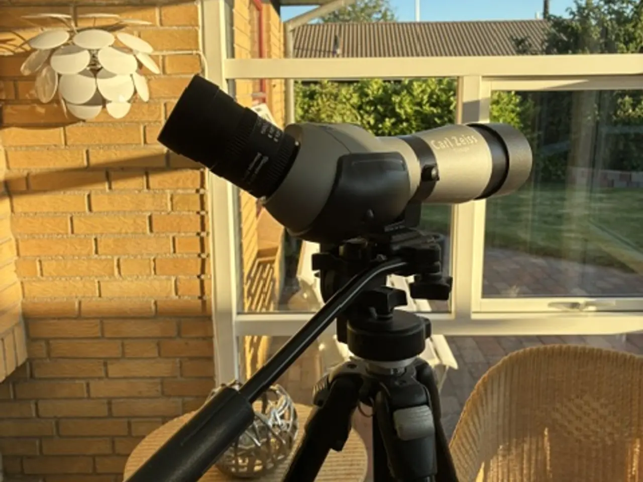 Billede 2 - Carl Zeiss Diascope 65 T*FL m/stativ