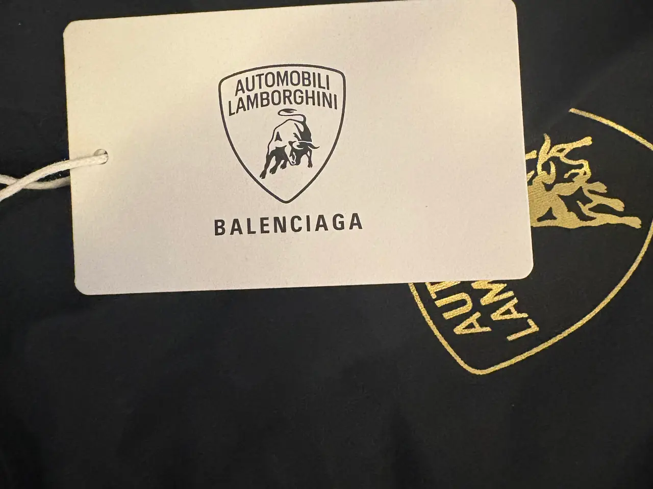 Billede 3 - Balenciaga x Lamborghini 