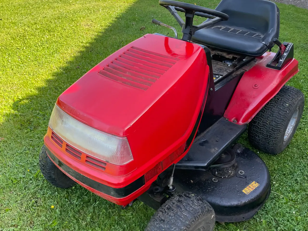 Billede 3 - texas havetraktor