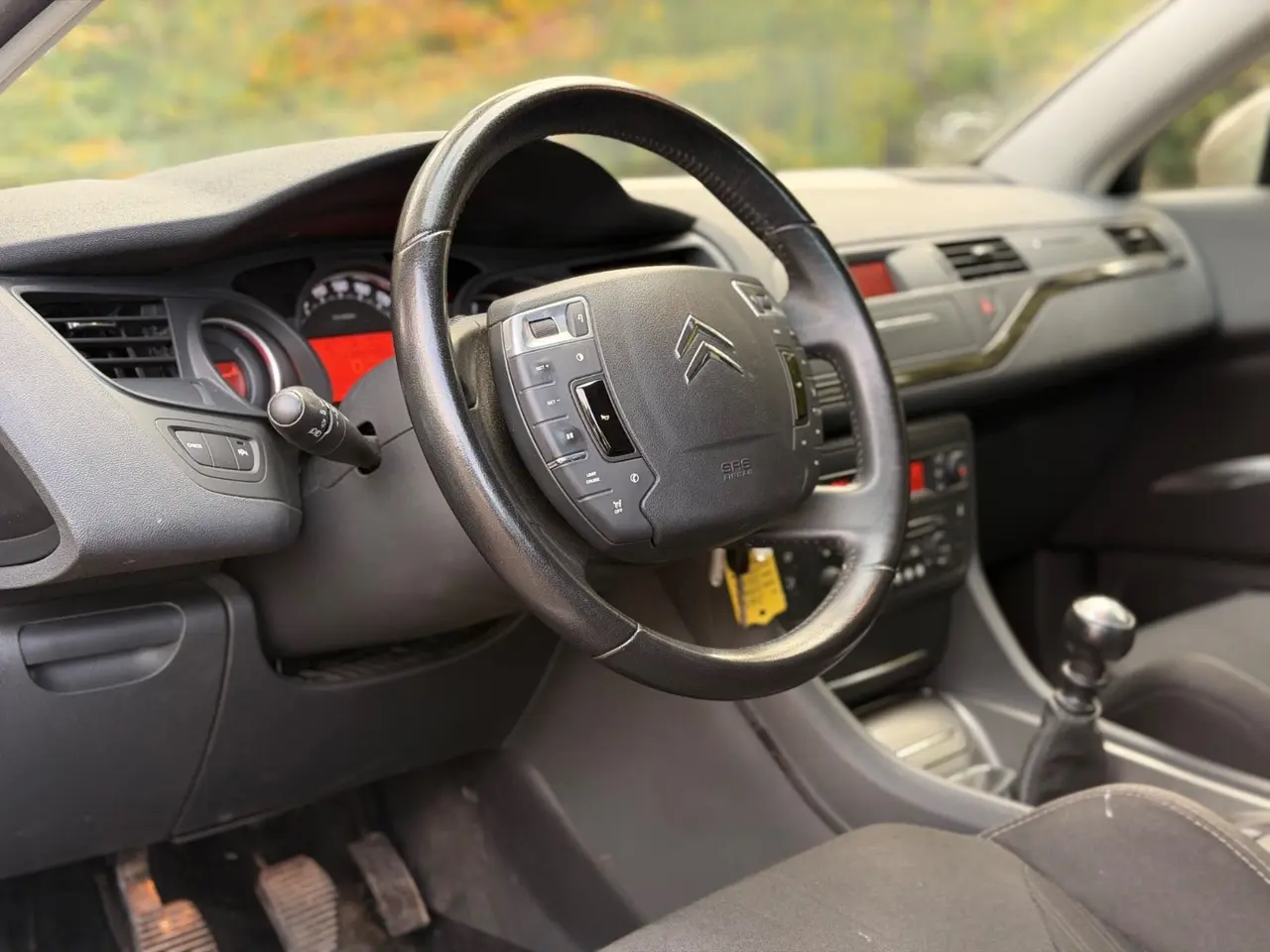 Billede 9 - Citroën C5 2,0 HDi 138 Dynamique