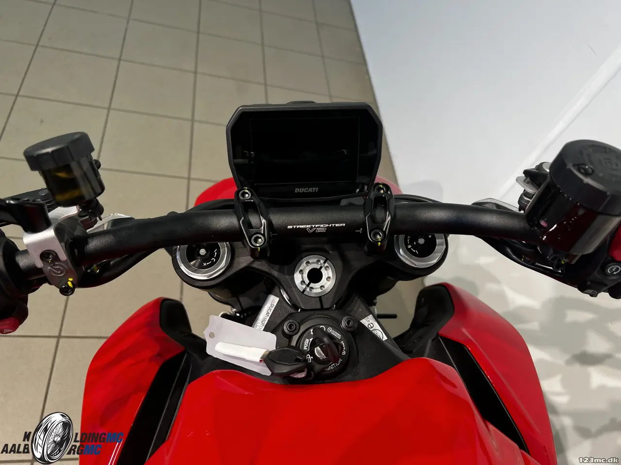 Billede 3 - Ducati Streetfighter V2