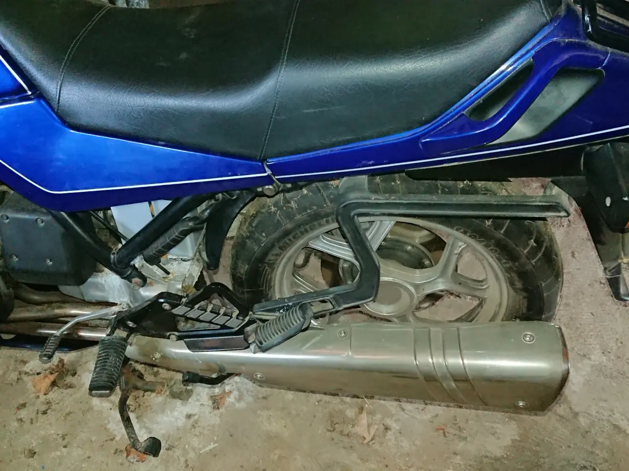 Billede 4 - BMW K100RS