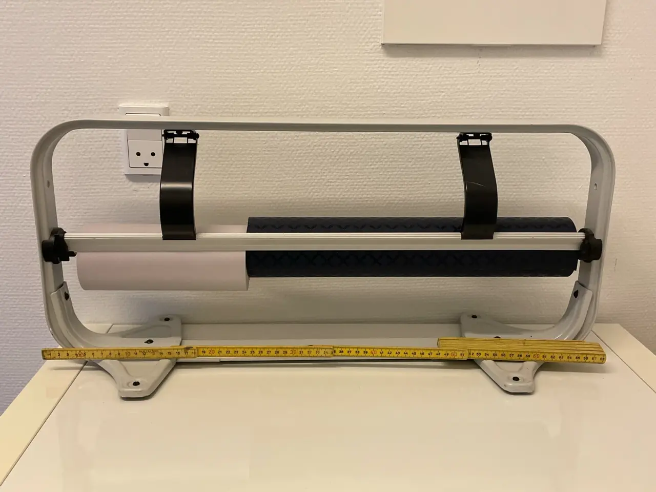 Billede 1 - Gavepapir holder 