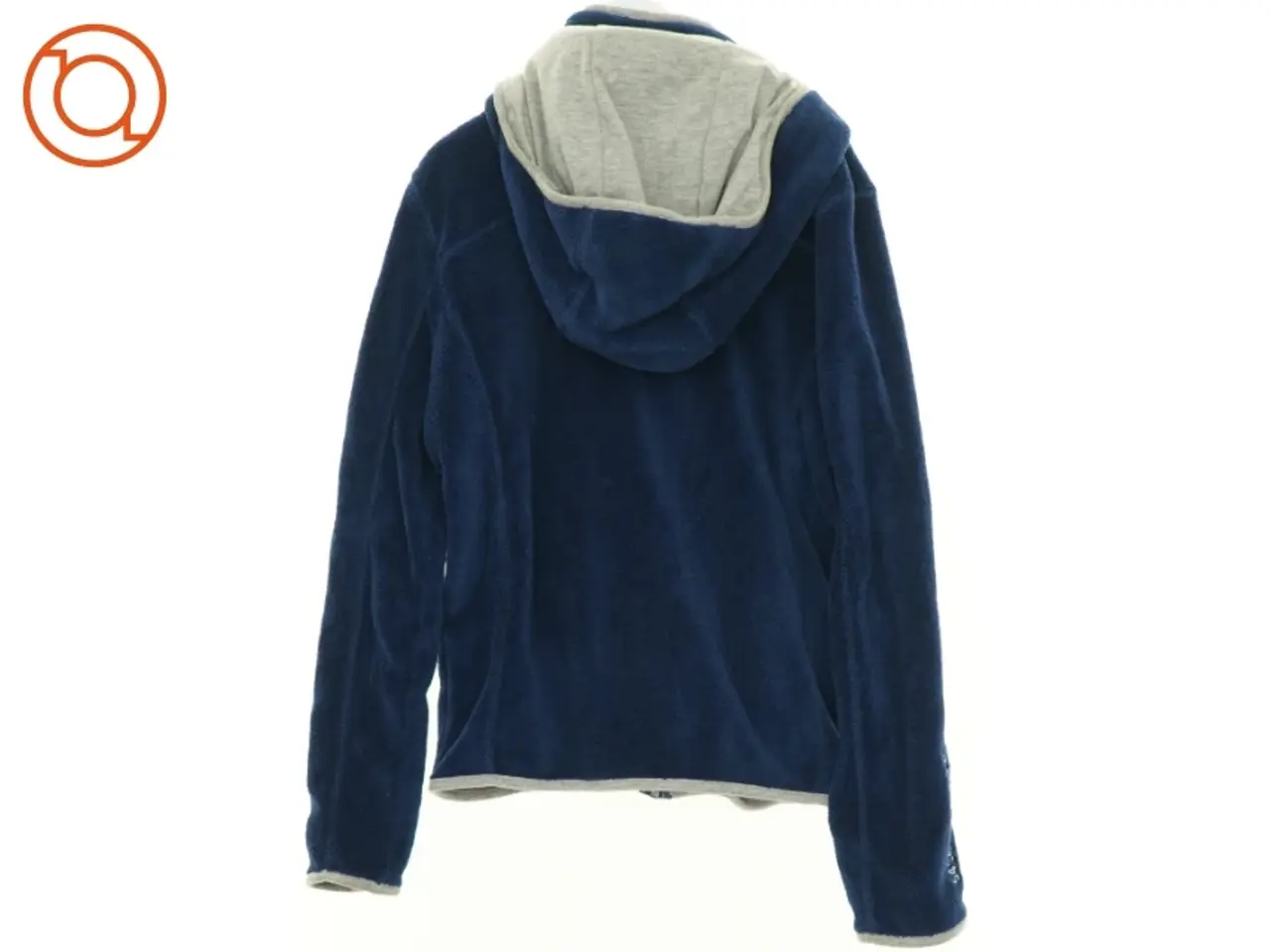Billede 2 - Fleece Trøje str. 152 med hætte fra C.I.S. Sylt (str. 152 cm)
