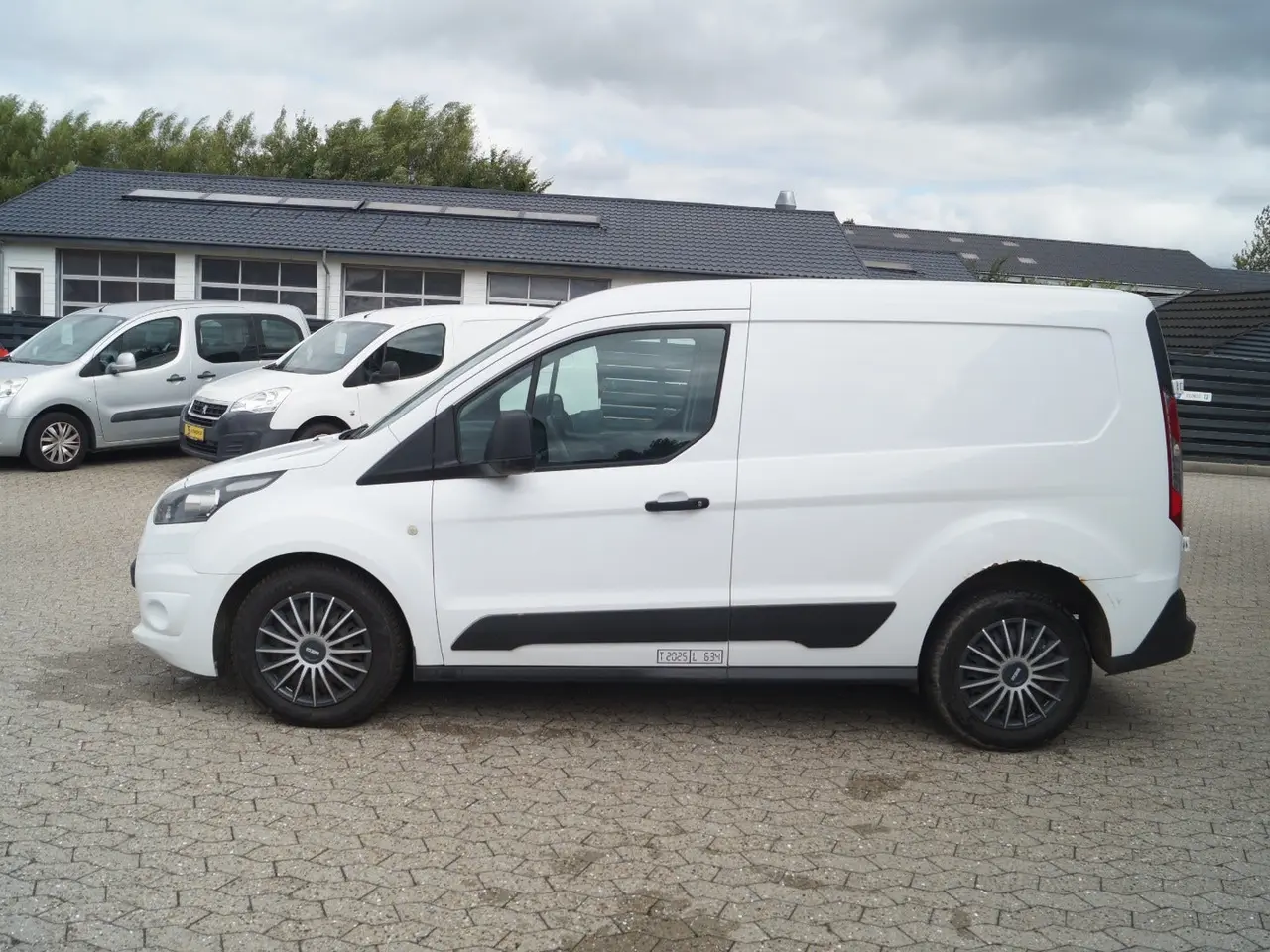Billede 3 - Ford Transit Connect 1,6 SCTi 150 Trend aut. kort