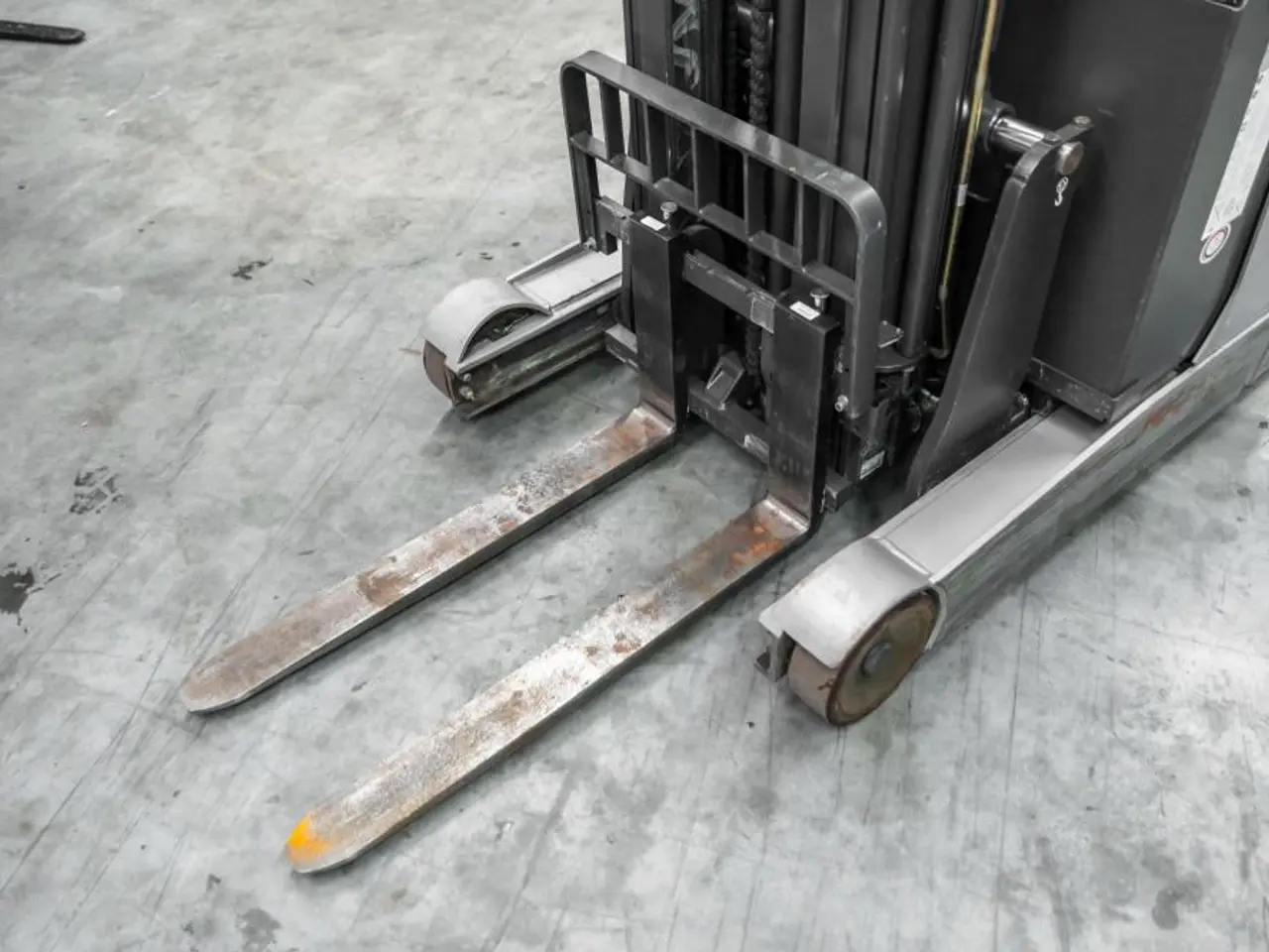 Billede 7 - Still FM-X 14 el-gaffeltruck - 1400 kg, 6200 mm - brugt