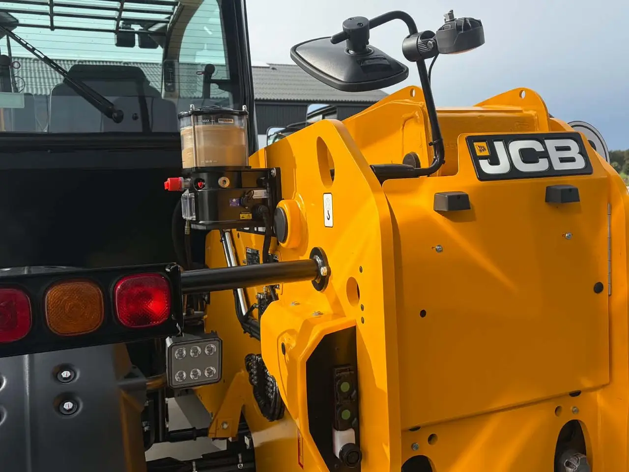 Billede 6 - JCB 542-70 Agri Xtra dualtec