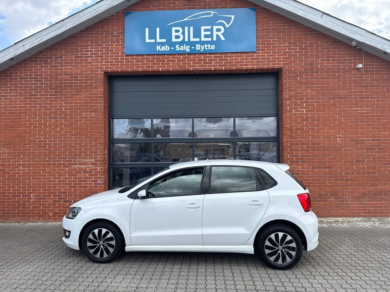 Billede 3 - VW Polo 1,0 TSi 95 BlueMotion