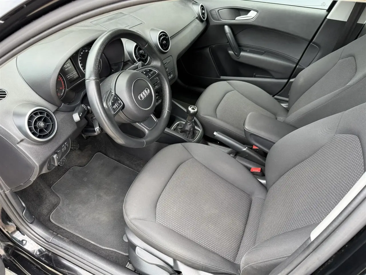Billede 9 - Audi A1 Sportback 1,6 TDI Attraction 90HK 5d