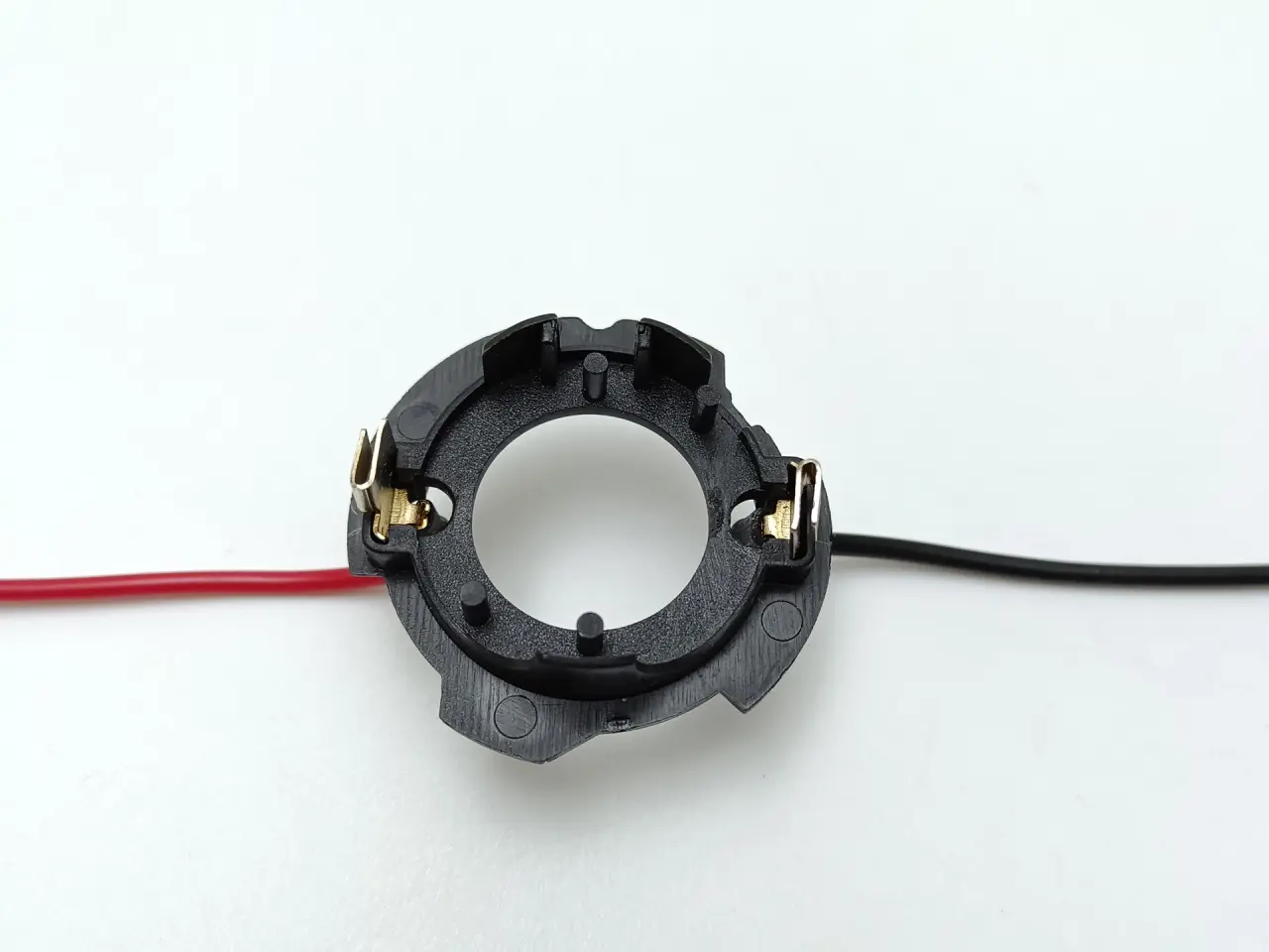 Billede 5 - NY! Forlygtepære H7 Adapter LED Xenon VW Opel