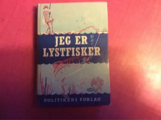 Jeg Er Lystfisker
