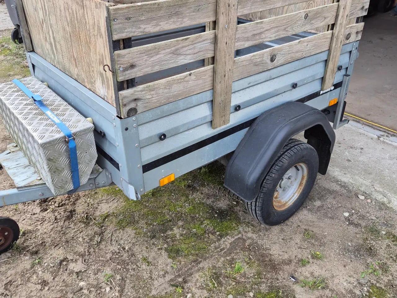 Billede 7 - Brenderup Trailer 