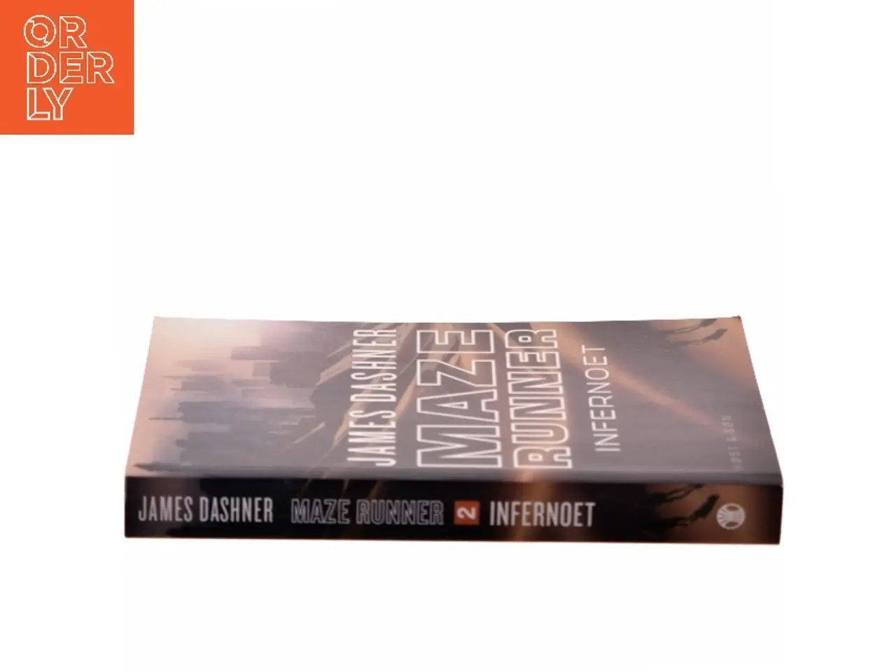 Billede 2 - Maze runner. 2 : Infernoet af James Dashner (Bog)