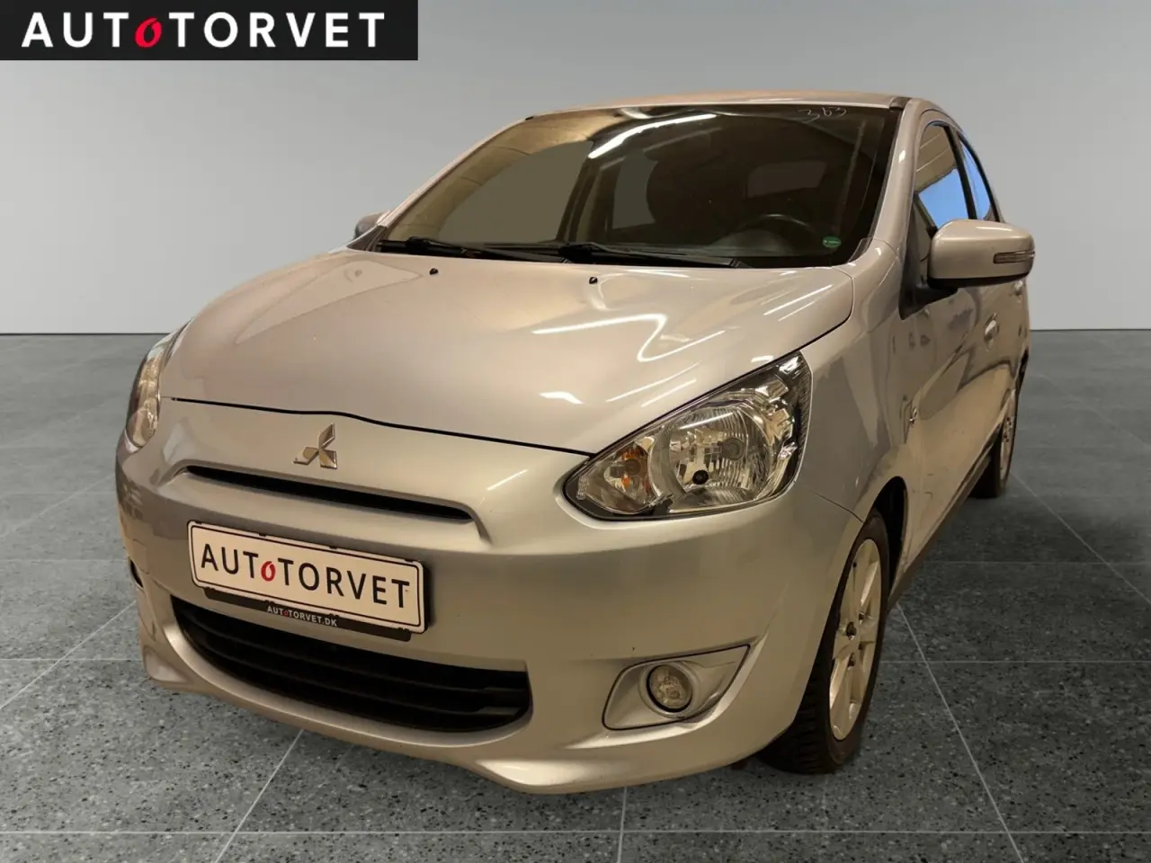 Billede 1 - Mitsubishi Space Star 1,2 Intense