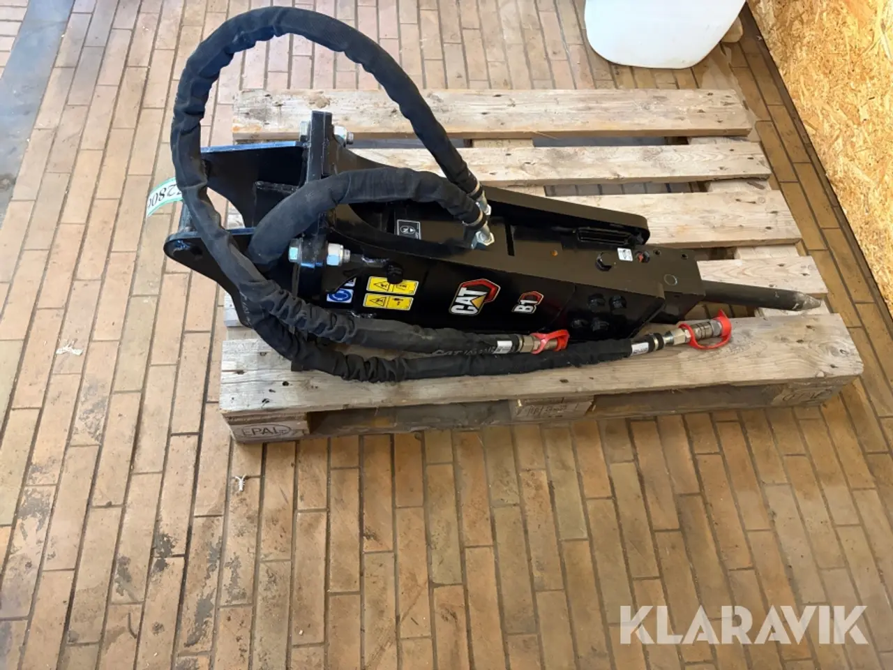 Billede 6 - Hydraulik hammer Caterpillar / CAT B1