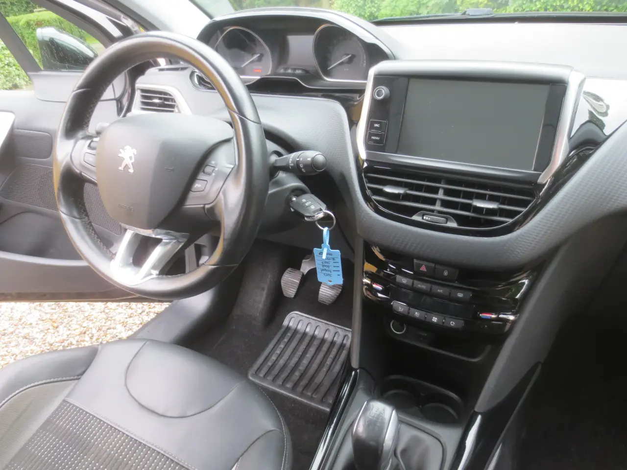 Billede 16 - Peugeot 2008 1.6 Blue HDi Årg 2017, Nysynet.