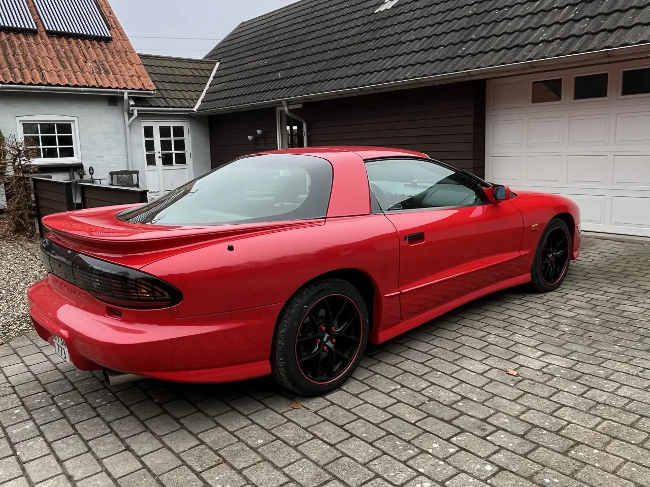 Billede 1 - Pontiac Trans Am V8
