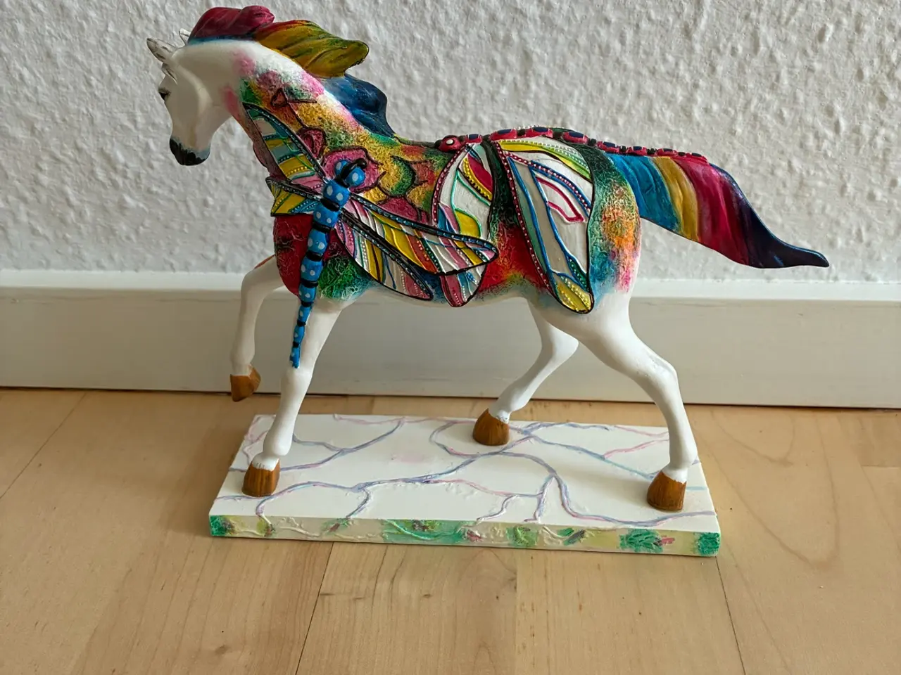 Billede 1 - Flot heste figur