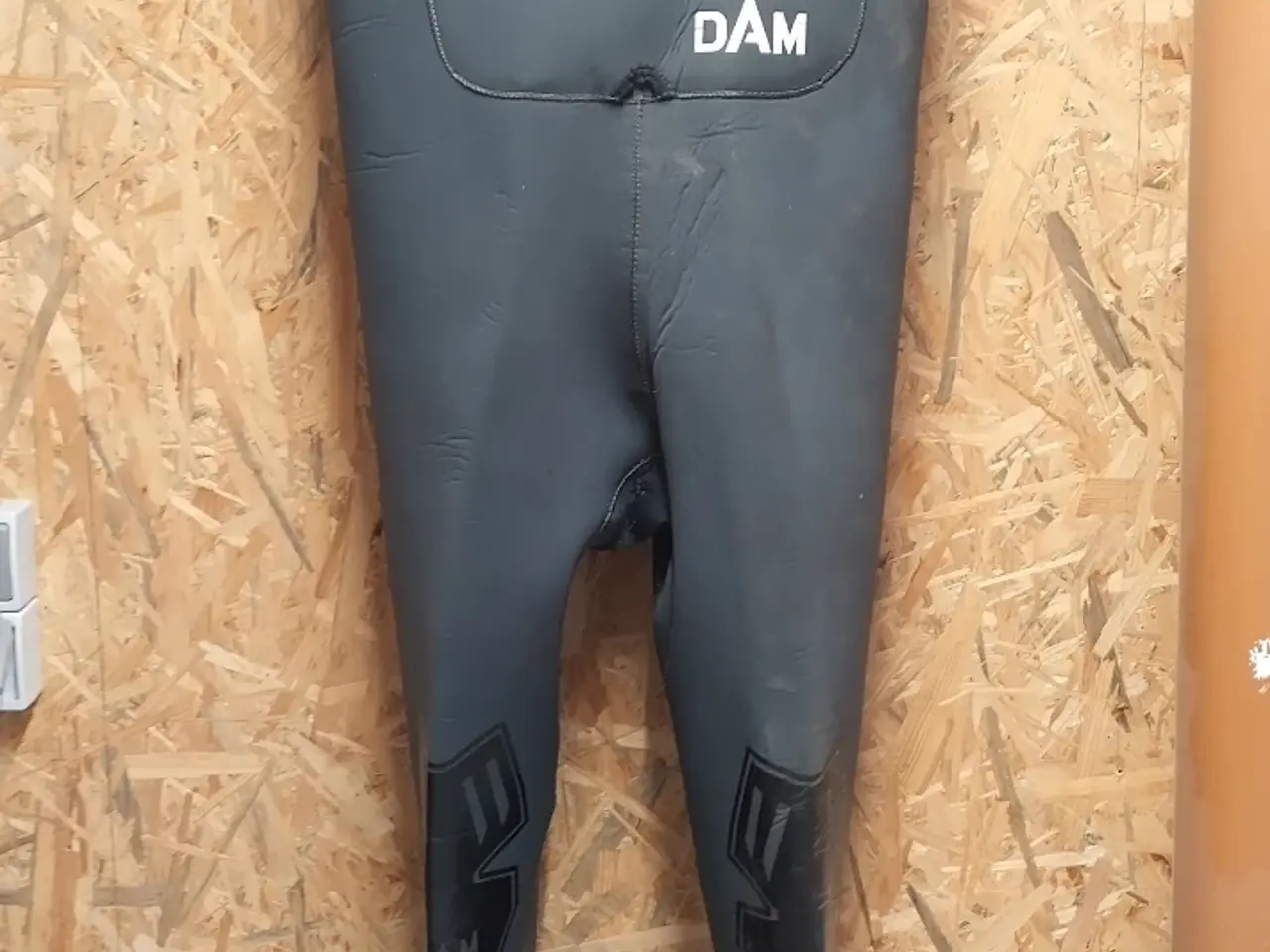 Billede 1 - Neoprenwaders med støvler