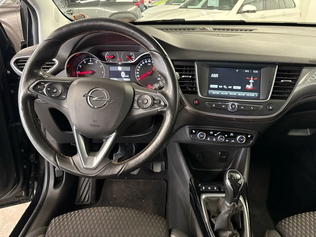 Billede 6 - Opel Crossland X 1,2 Innovation 81HK 5d