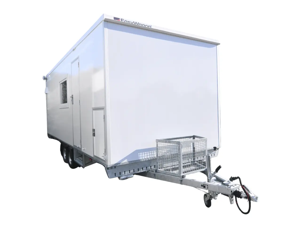 Billede 3 - Model 660: Beboelsesvogn 2 pers.