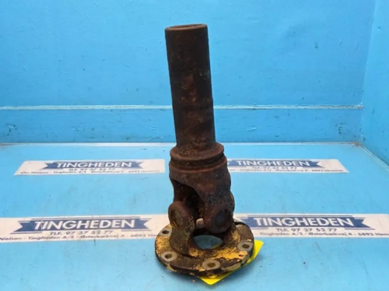 Billede 8 - New Holland TX62 Aksel 84454446