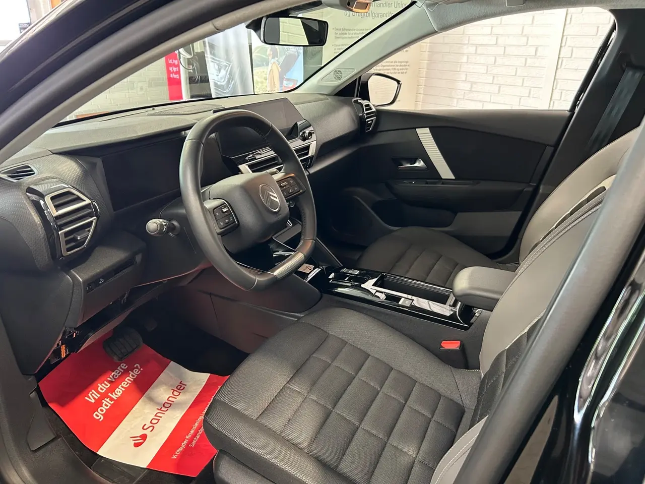 Billede 6 - Citroën ë-C4 X 54 Plus