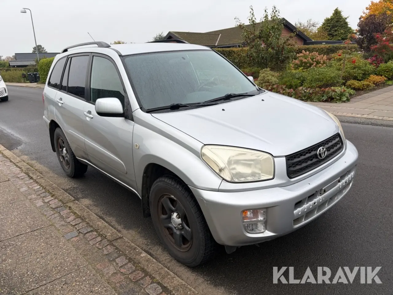 Billede 3 - Personbil Toyota Rav4 2,0 4WD