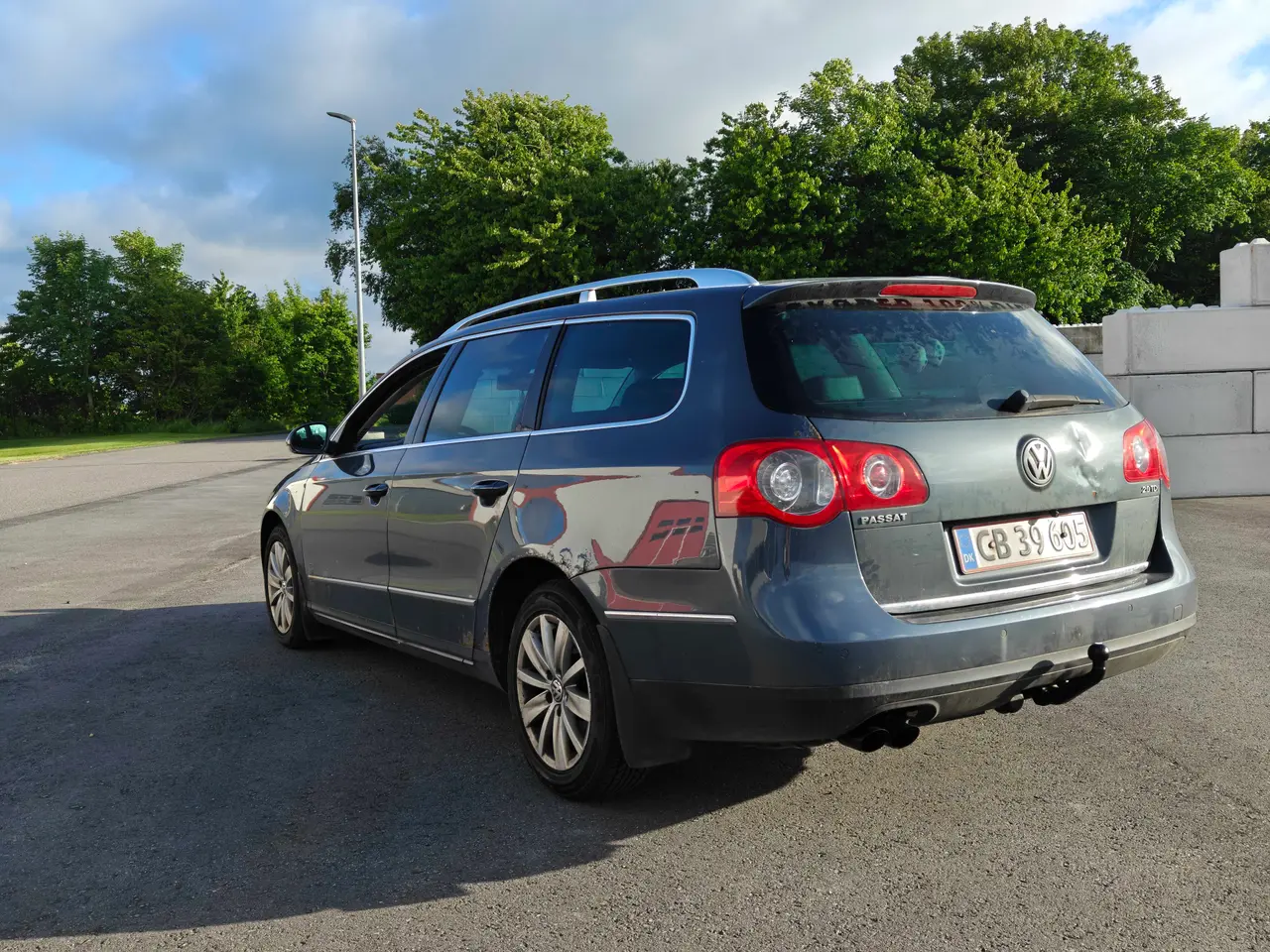 Billede 10 - Vw passer 3c 2.0tdi 170hk dsg