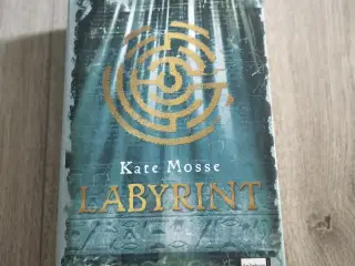 Labyrint af Kate Mosse